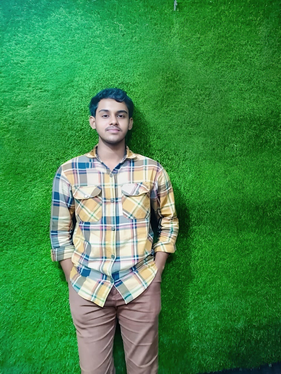 Irfan Ahmed